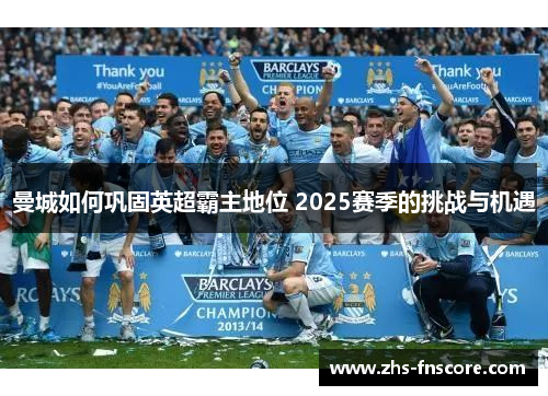 曼城如何巩固英超霸主地位 2025赛季的挑战与机遇 曼城如何巩固英超霸主地位 2025赛季的挑战与机遇